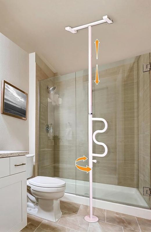 Stander Grab Bar Wonder Pole