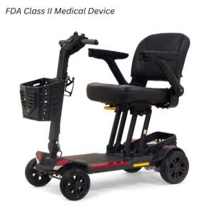 GB220 BUZZAROUND CARRY ON HD