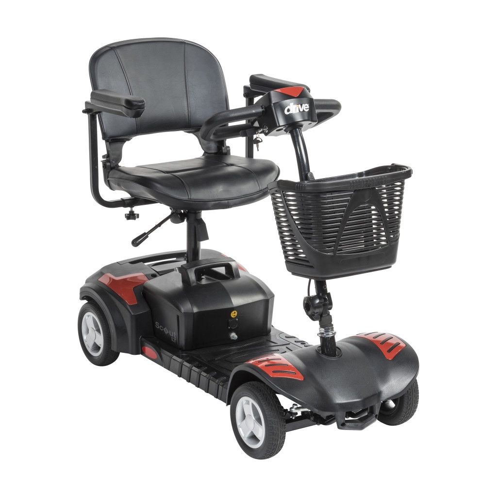 DRIVE SCOUT SCOOTERLT4 DRIVE SCOUT SCOOTERLT4