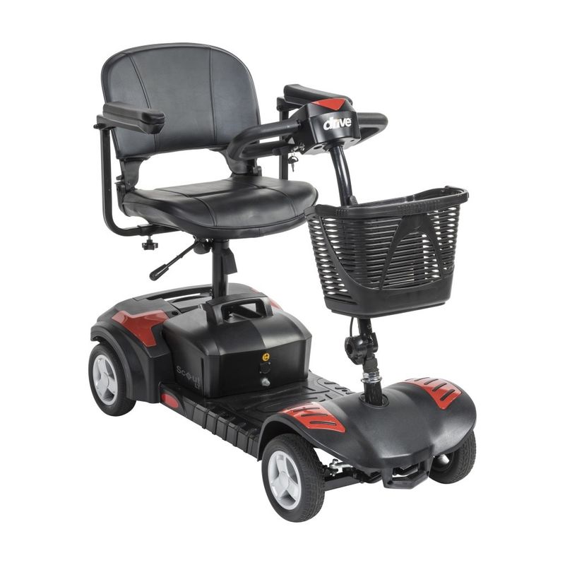 DRIVE SCOUT SCOOTERLT4 DRIVE SCOUT SCOOTERLT4