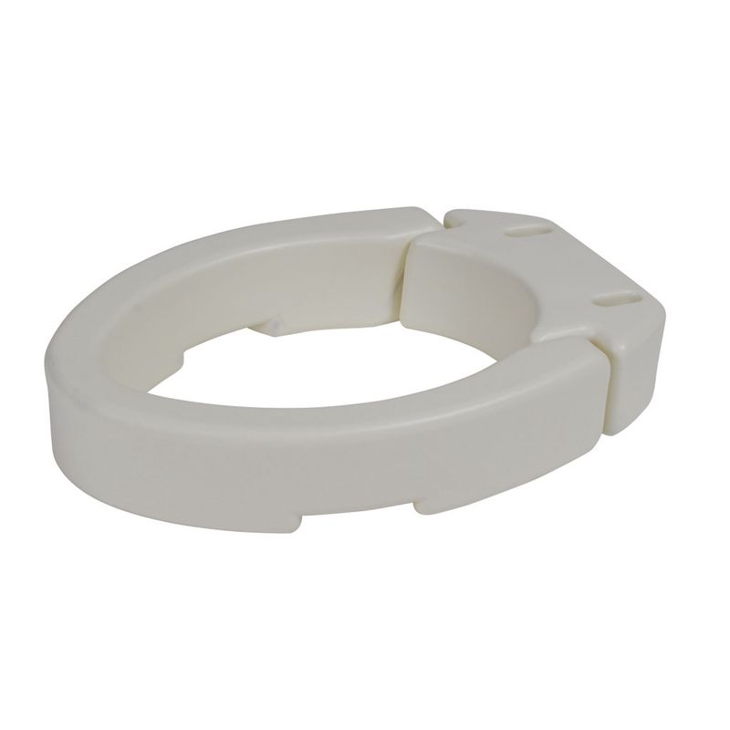 Elongated Raised Toilet Seat Riser Elongated Raised Toilet Seat Riser