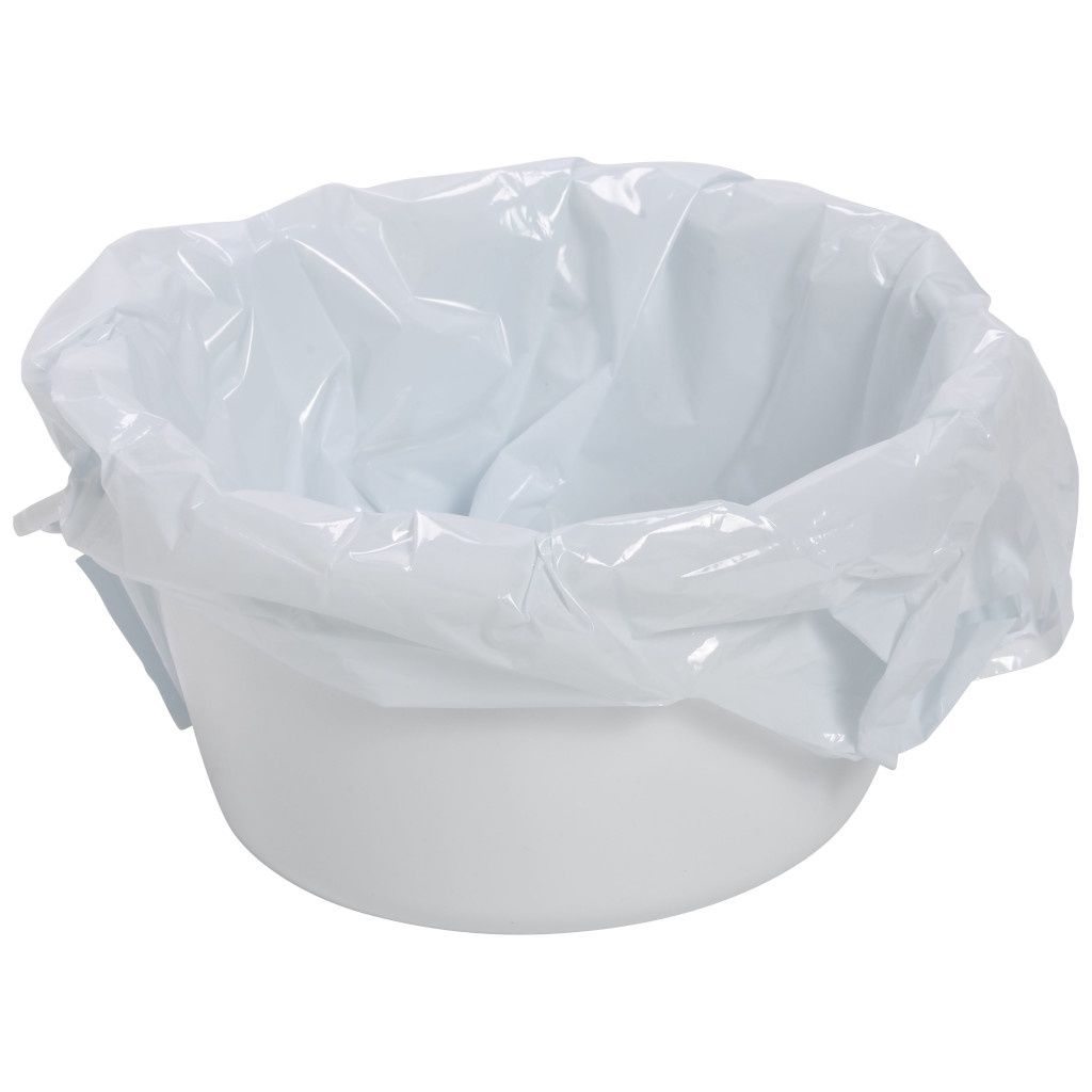 Commode Pail Liners (7 in box) Commode Pail Liners (7 in box)