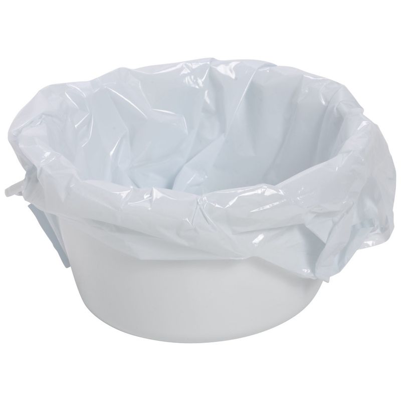Commode Pail Liners (7 in box) Commode Pail Liners (7 in box)