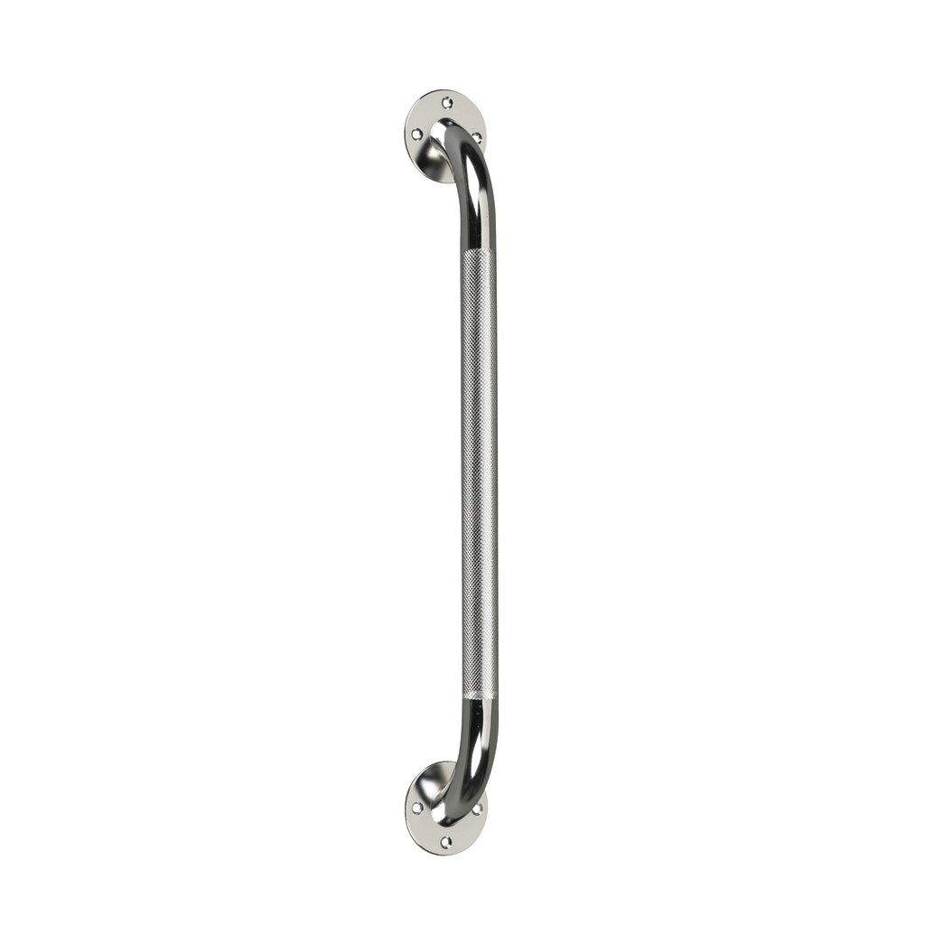 Chrome Grab Bar 18 Chrome Grab Bar 18"