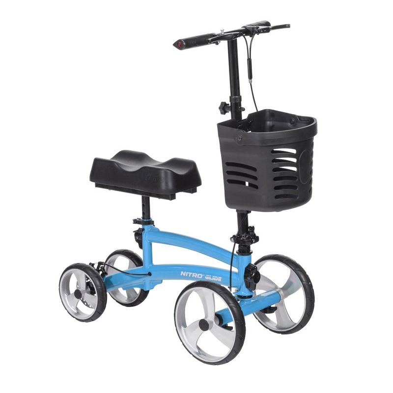 Nitro® Glide Knee Walker Nitro® Glide Knee Walker