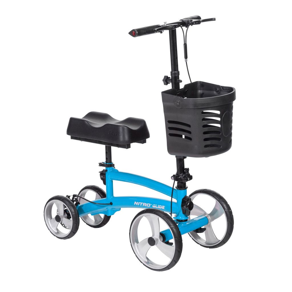 Nitro® Glide Knee Walker 791BL Nitro® Glide Knee Walker 791BL