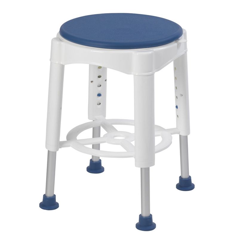 Swivel Seat Shower Stool Swivel Seat Shower Stool