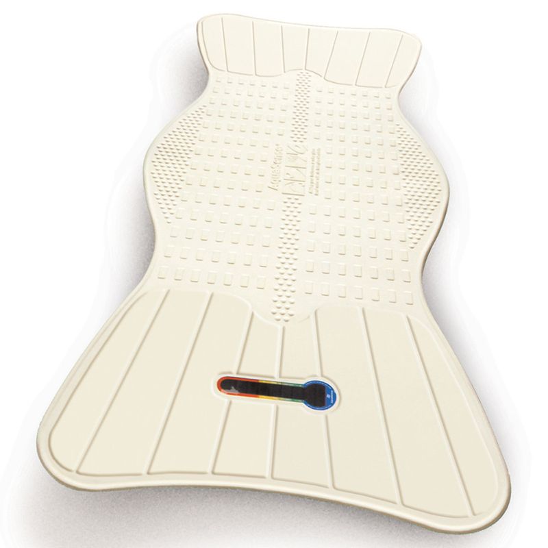 Aquasense Bath Mat w/ Temp Indicator