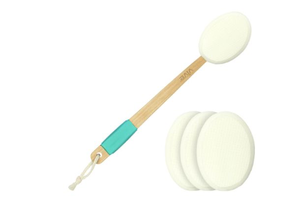 Lotion Applicator w/ 3 Replacement Pads Lotion Applicator w/ 3 Replacement Pads
