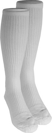 Mens compression socks 15-20 mmHg white XL Mens compression socks 15-20 mmHg white XL