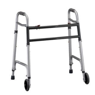 Heavy duty walker 5" wheel