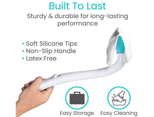 Wiping Aid Wiping Aid