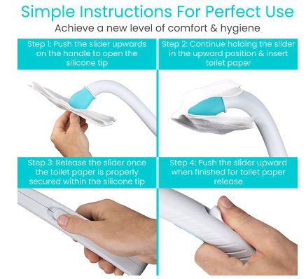 Wiping Aid