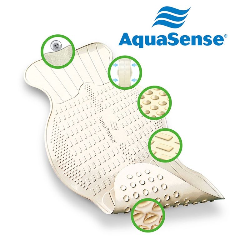 Bathmat 32 Bathmat 32"x16" Aquasense