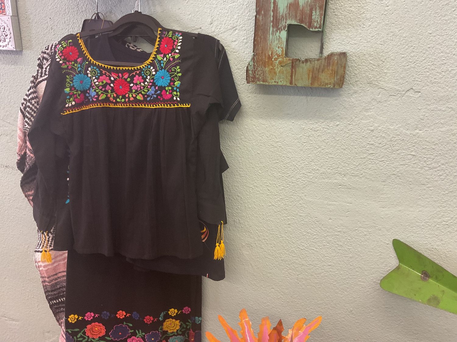 Mexican shirt