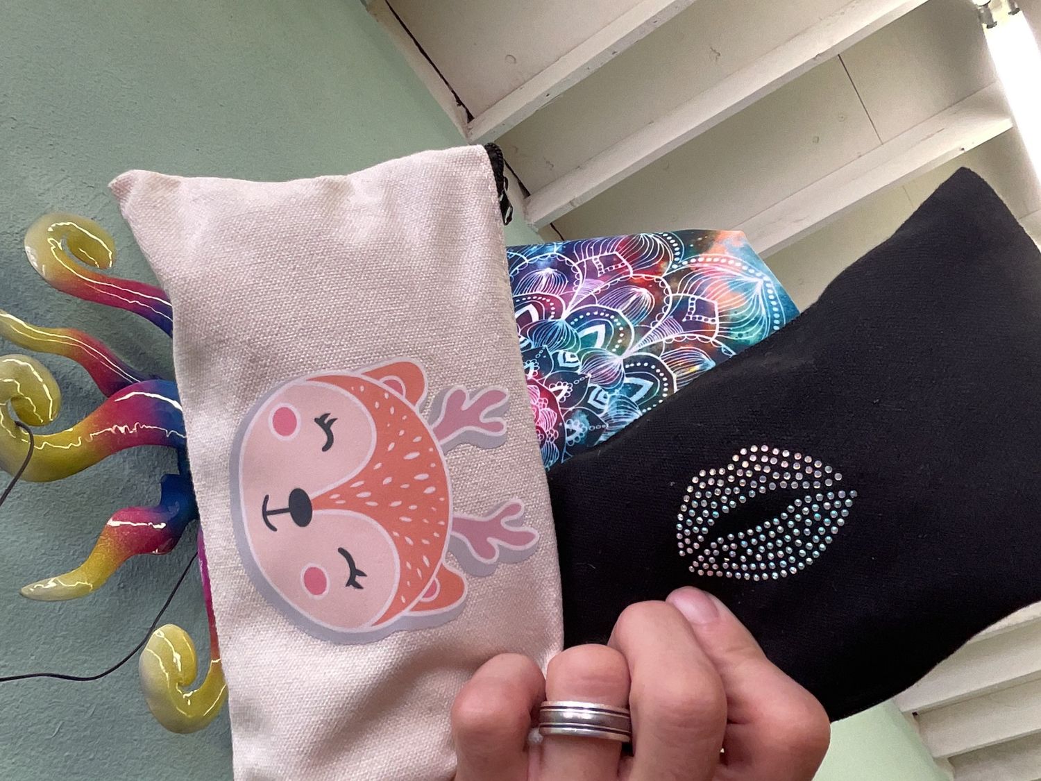 Make-up bag