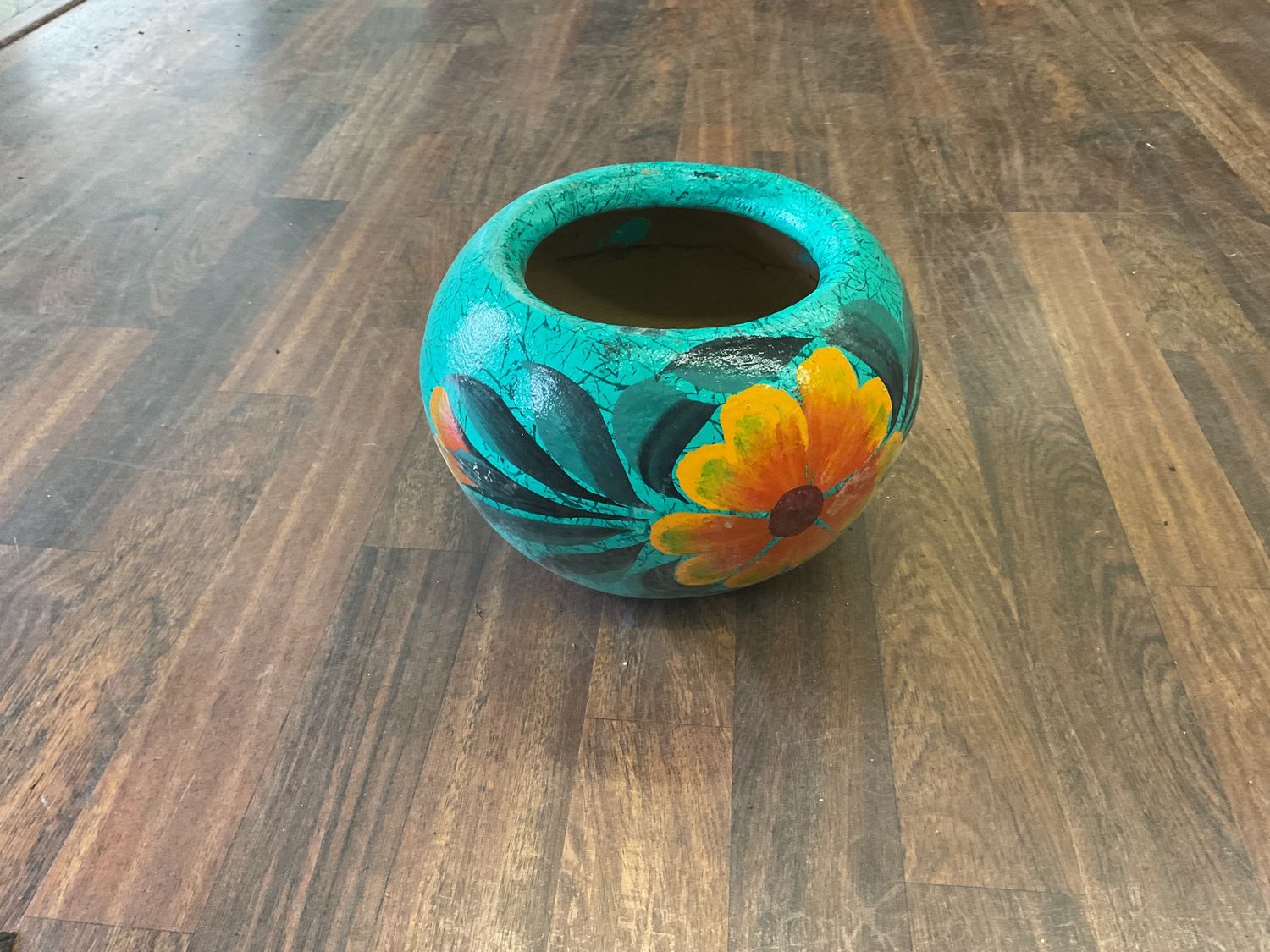 SMALL POTTERY