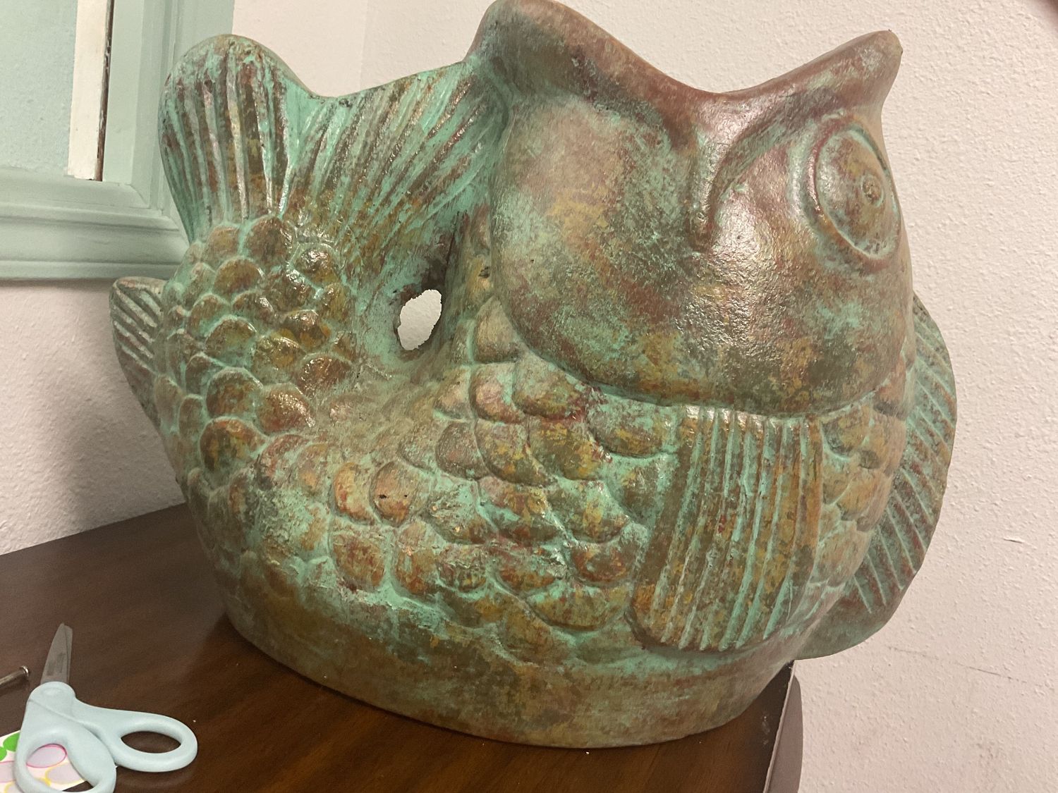 FISH PLANTER