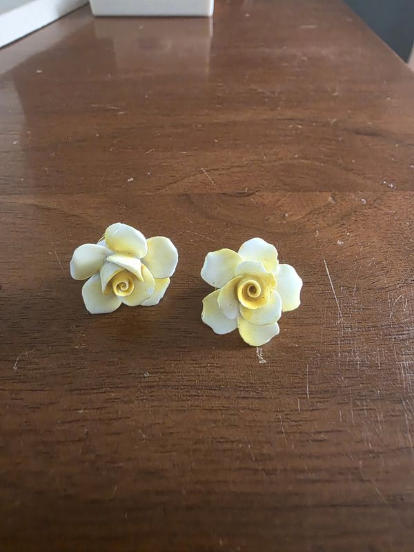 Emanuel England Earrings