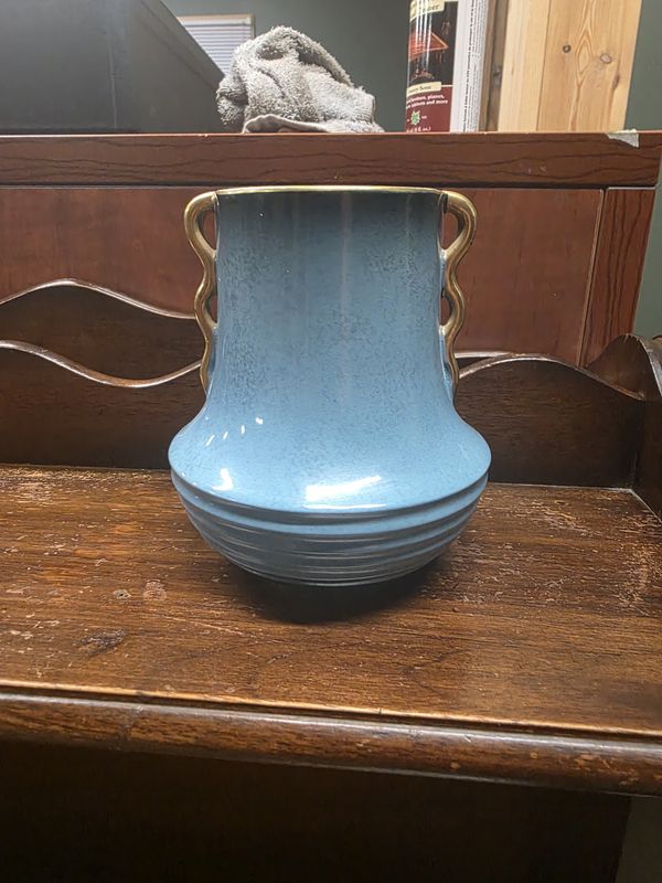 Carlton ware Vase
