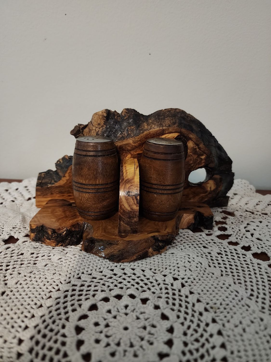 western salt and pepper