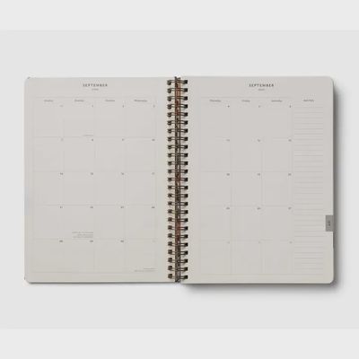 2026 Gracie 17-Month Planner