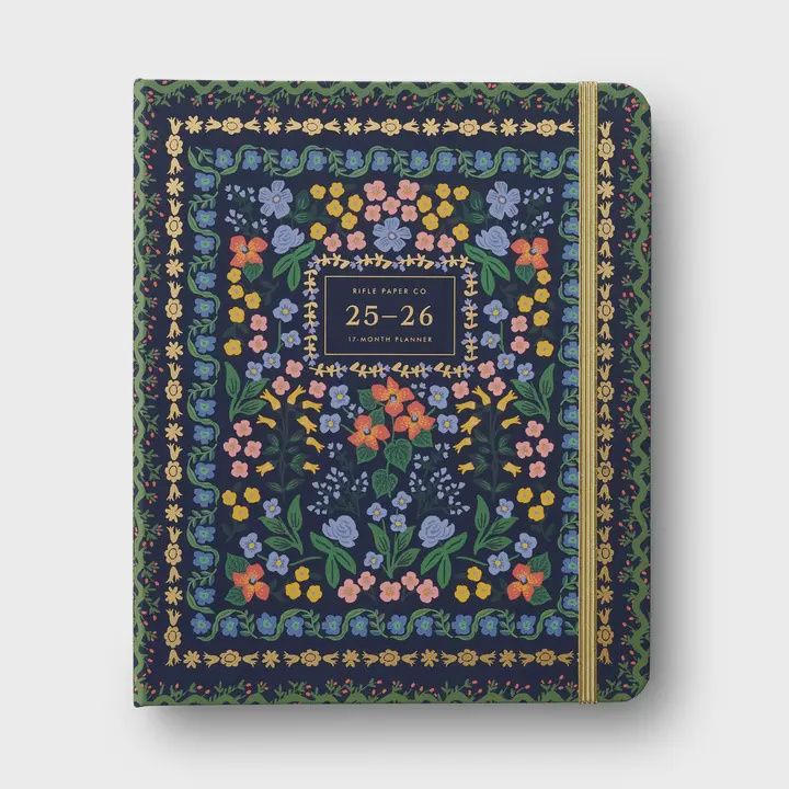 2026 Wildwood 17-Month Planner