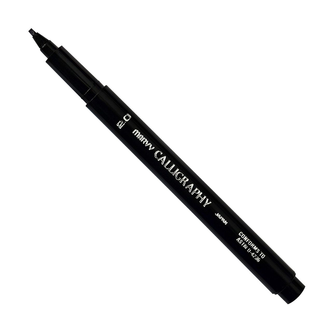 2.0 Black Calligraphy Pen