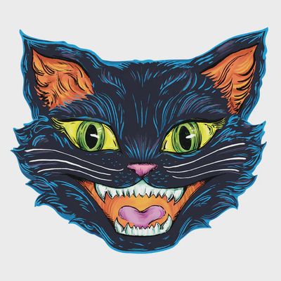 Black Cat Placemat Papers