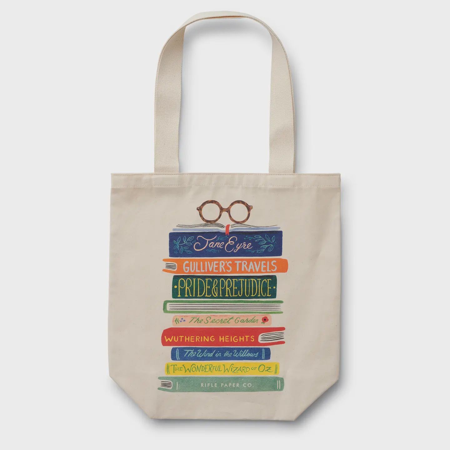 Bookclub Tote