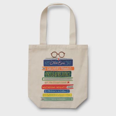 Bookclub Tote