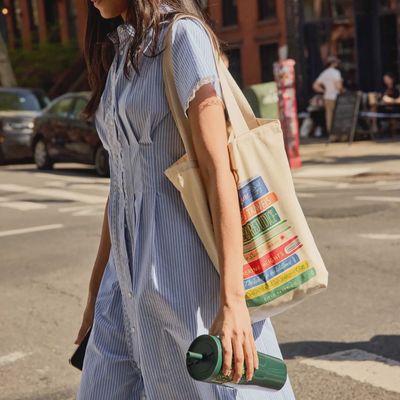 Bookclub Tote