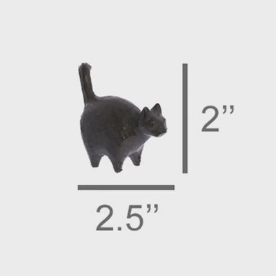 Botero Critter Cat