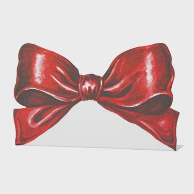 Bow Place Cards