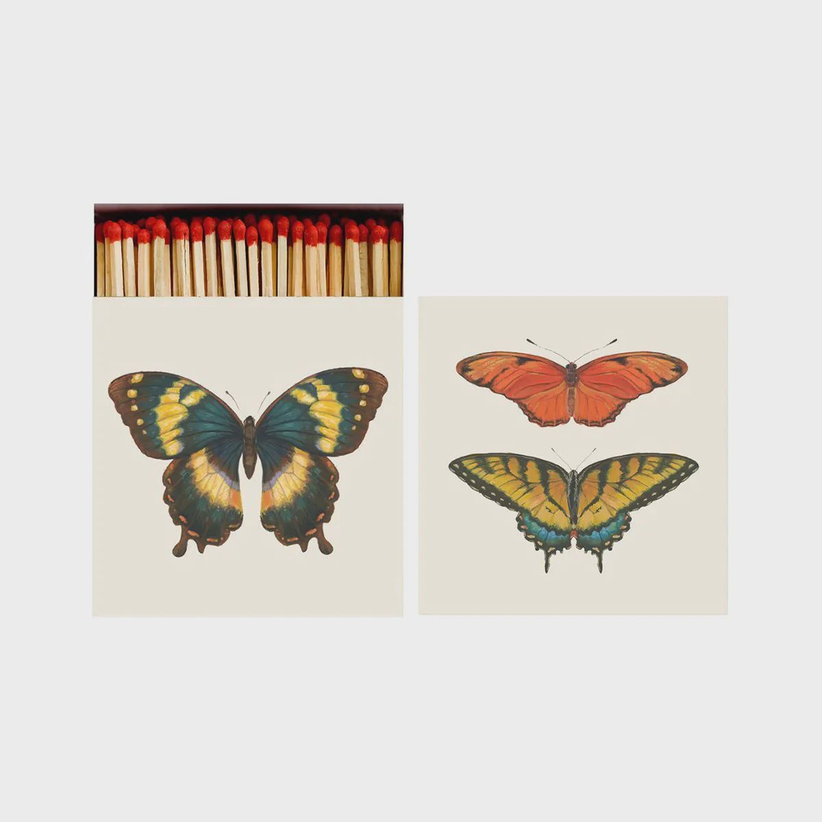 Butterfly Matches