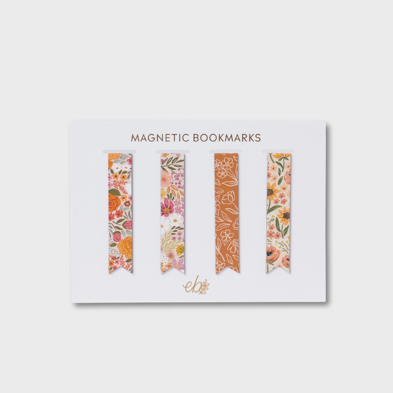 Magnetic Bookmarks