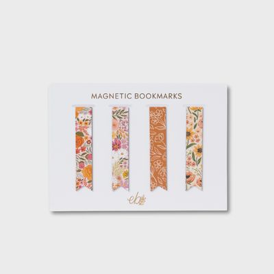 Magnetic Bookmarks