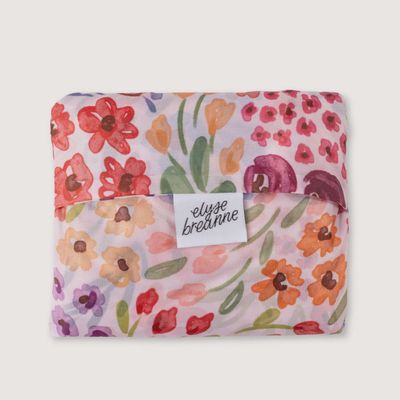 Country Blooms Reusable Bag