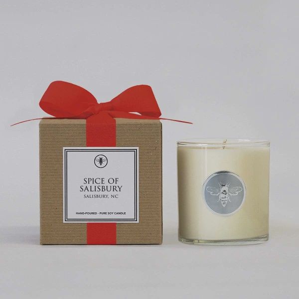 Spice of Salisbury Candle