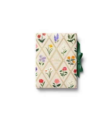 Garden Study Folio Stationery Set