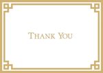 Rive Garden Gold &amp; White Cards