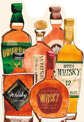 Whiskey Birthday