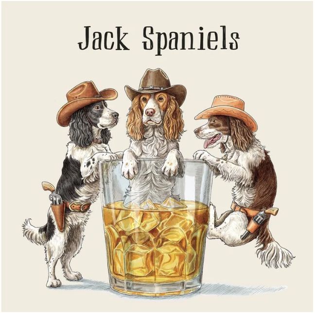 Jack Spaniels