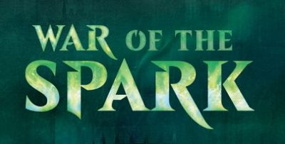 MTG War of the Spark Prerelease