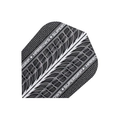 Supergrip Dart Flights (Set of 3)