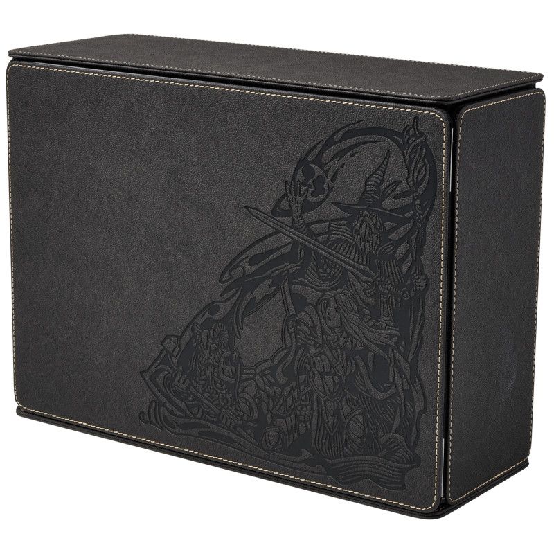 Dragon Shield RPG Game Master Companion, Color: Iron Grey