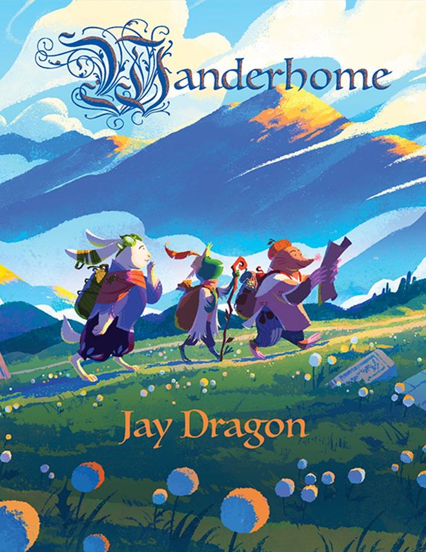Wanderhome RPG