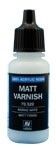 Vallejo Acrylic Paint Matte Varnish 17mL