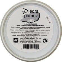 Vallejo Piedra Pomez Coarse Pumice Putty