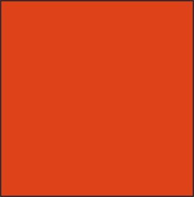Vallejo Model Color Acrylic Paint Orange Red 17mL
